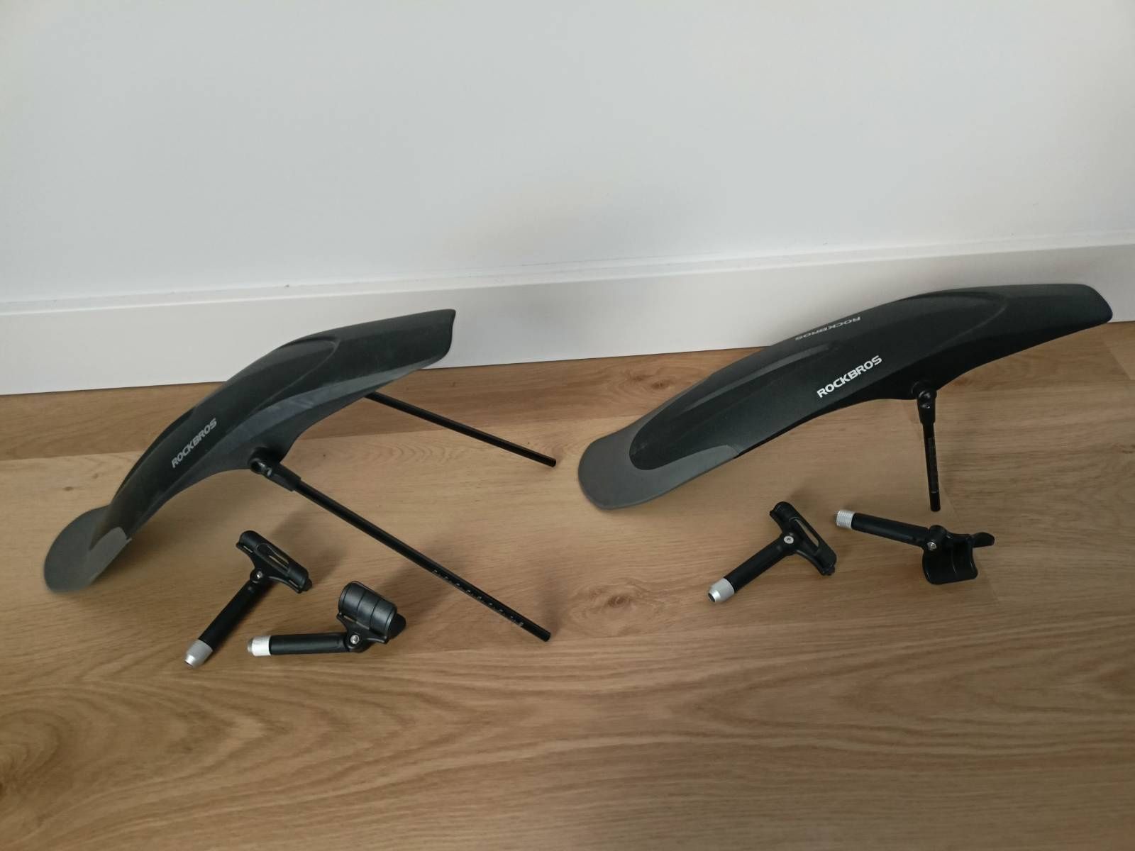 Błotniki rowerowe MTB Rockbros FK-899 przód + tył