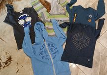 Paka ubrań dla chłopaka rozm. 152 H&M, Zara, Reserved C&A itp.
