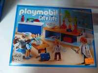 Playmobil 9456 sala do lekcji chemii