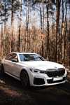 BMW Seria 7 Sprzedam BMW 760 Li V12.PRZEBIEG 9,500!Możliwe prywatne Finansowanie!