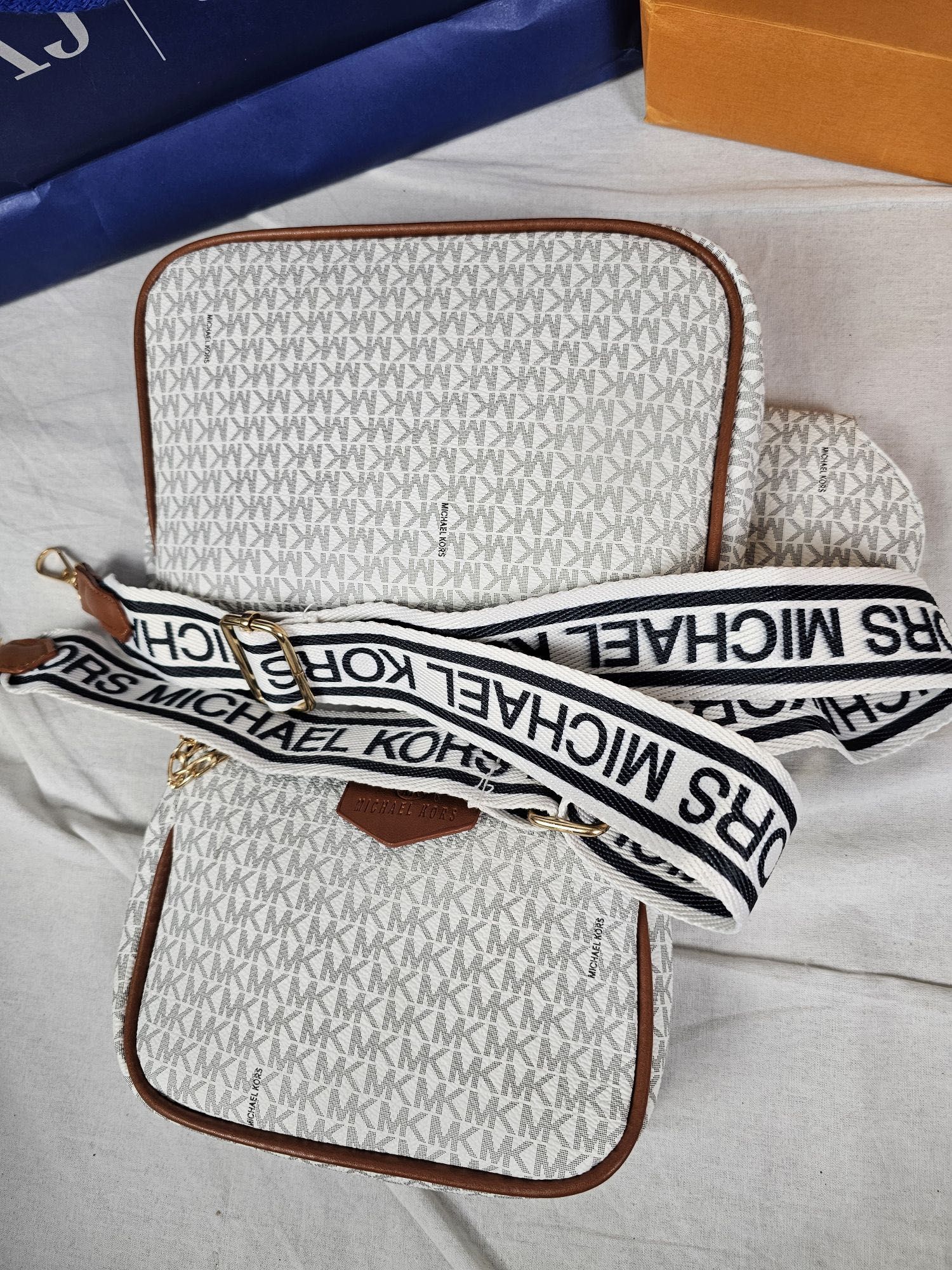 Torba damska Michael Kors  3w1 nowość torebka logowana