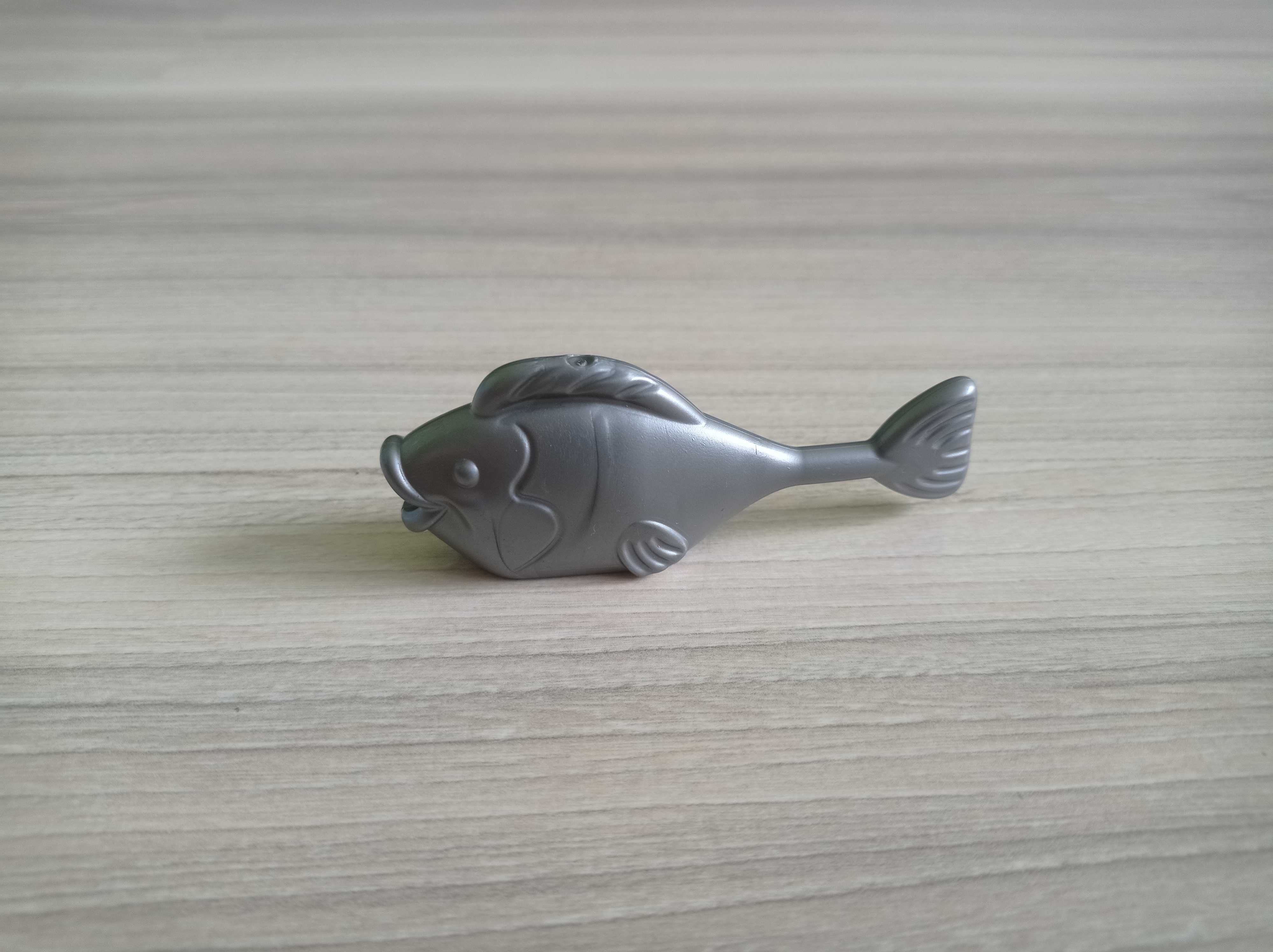 Klocki Lego Duplo - zwierzęta - ryba, rybka