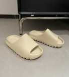 Nowe\Duża promocja*BiałyDamskieAdidasYeezySlideUnisexTrampki 45