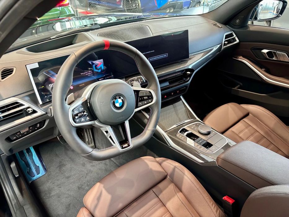 Bmw Seria 3 M340d Xdrive Touring
