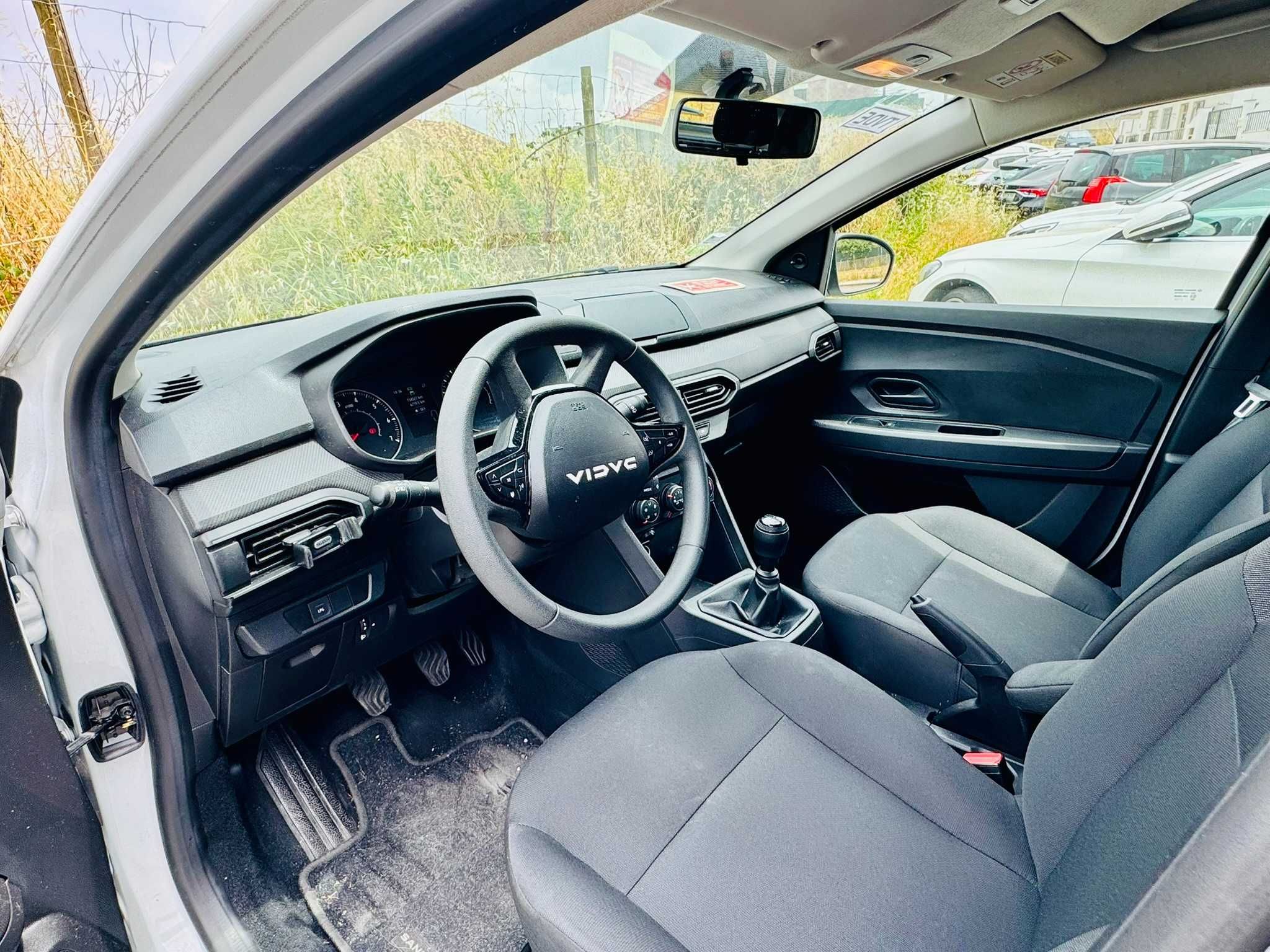 Dacia Sandero 2023 GPL/Gasolina | Aluguer TVDE (Uber / Bolt)
