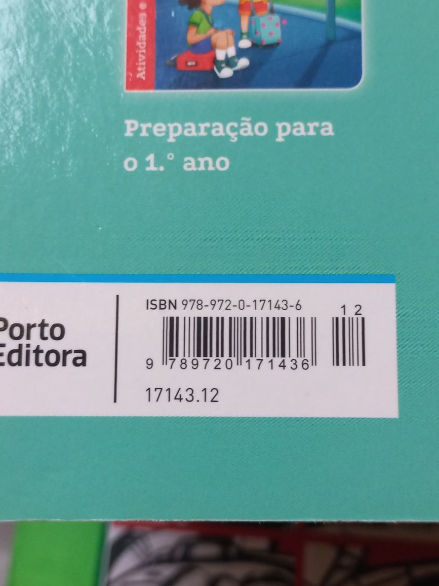 Férias 6-7 Anos - Do 1º Ano para o 2º Ano