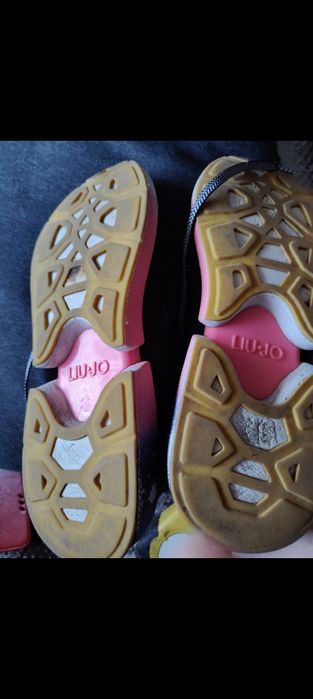 Adidasy damskie Liu Jo