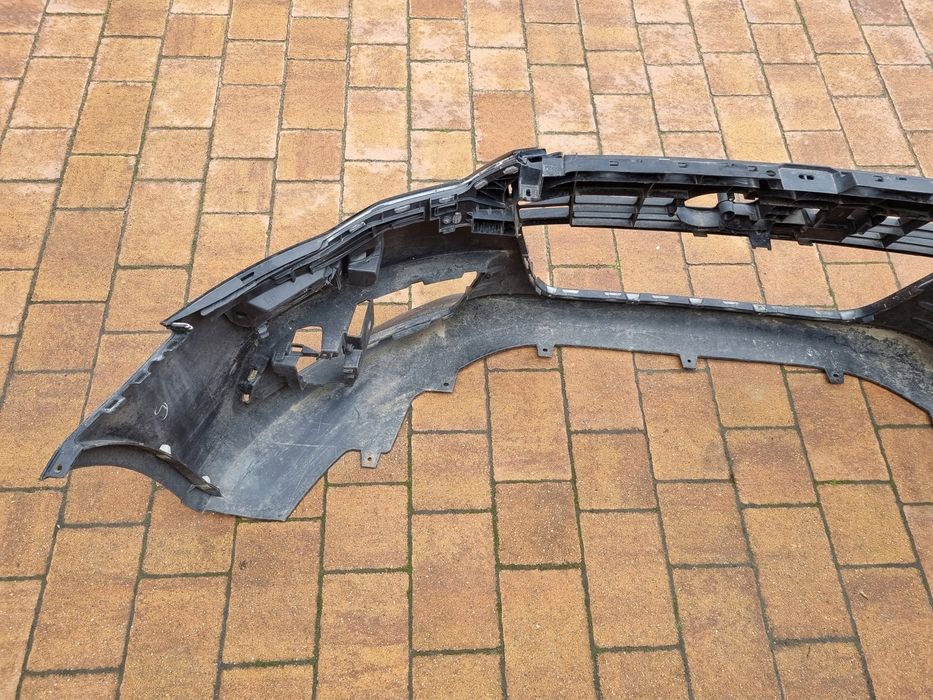 Audi a6 c7 4g 11  Zderzak przód