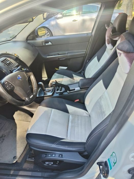 Volvo S40 ll 2008 2.0D 136km