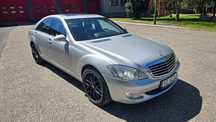 Mercedes-Benz Klasa S Mercedes Benz s class. W221 320d