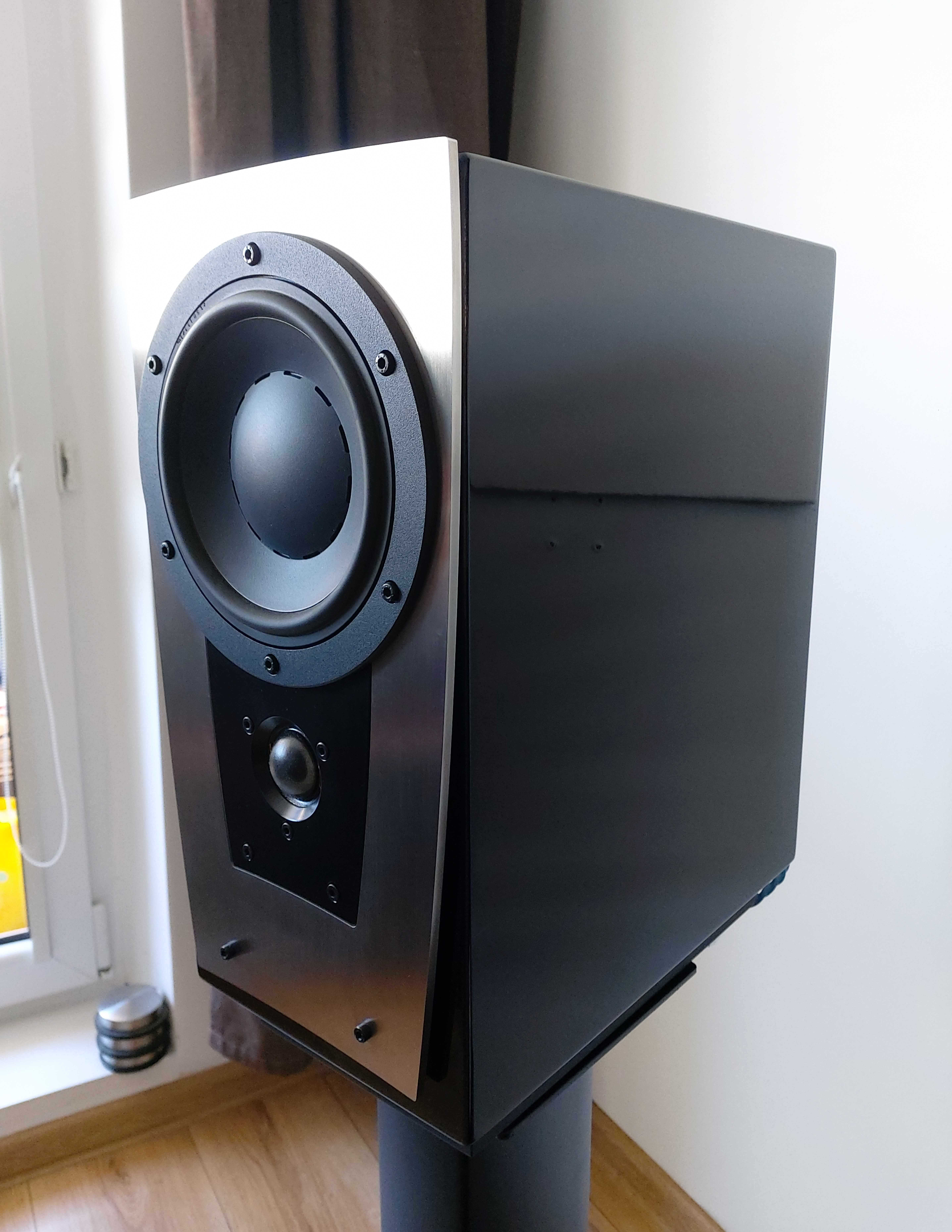 Kolumny podstawkowe Dynaudio Contour 1.4 LE - monitory