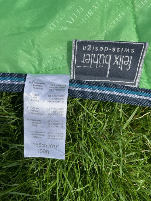 Wklad do derki Felix Buhler 4in1 Walker, 100 g, spacerowej r. 155