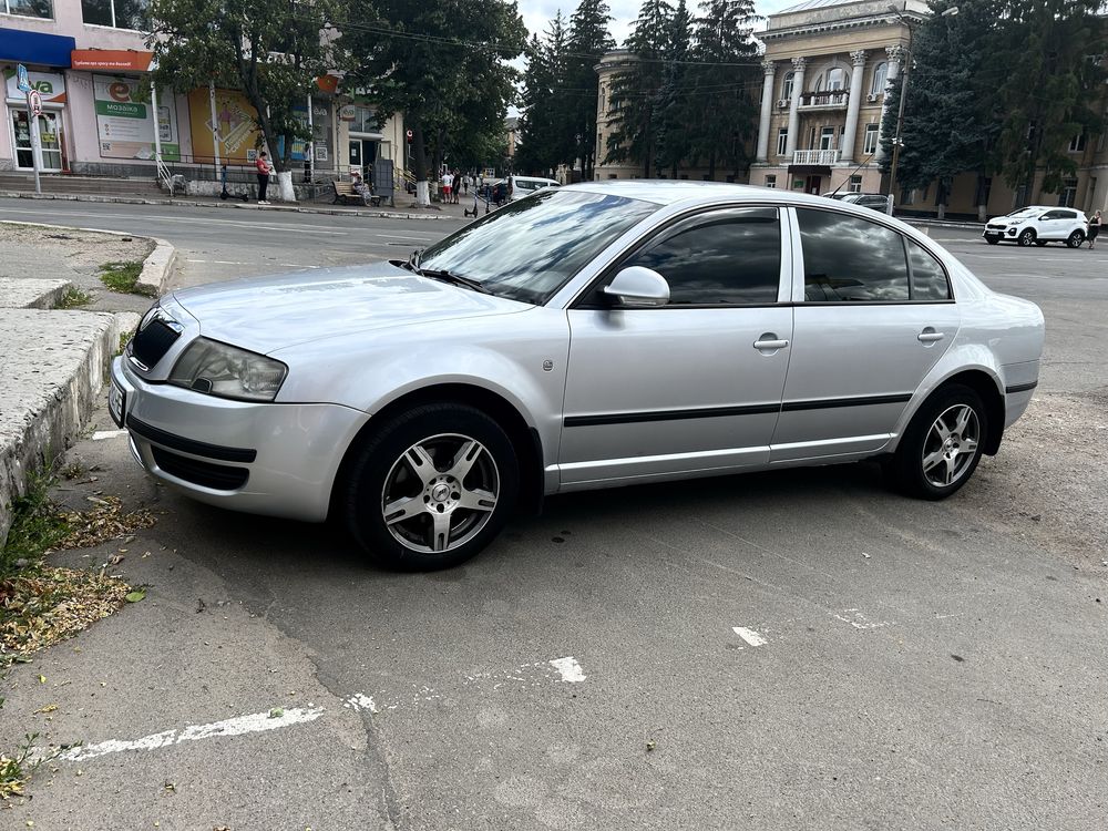 Продам skoda superb 2007 рік