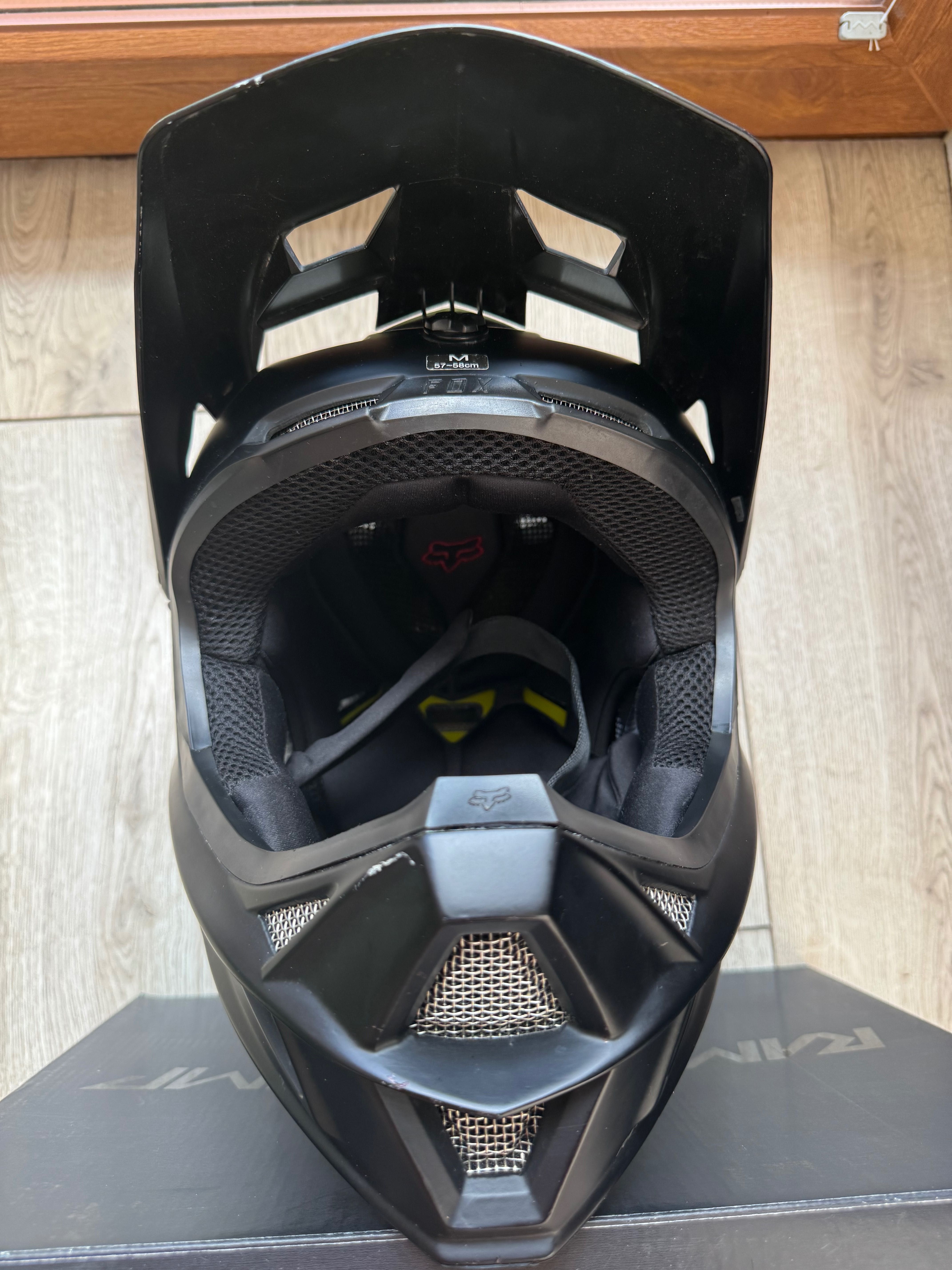 Kask Fox Rampage Comp rozm. M