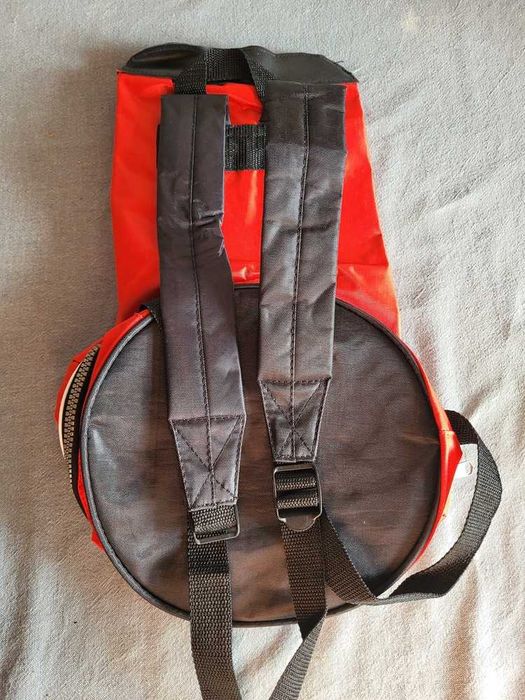 Mochila Vermelha