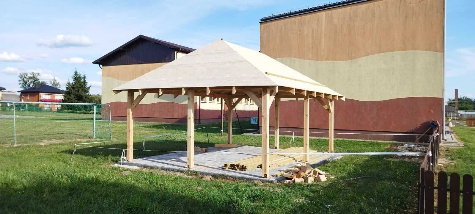 deska elewacyjna / 15 x120 / świerk / producent