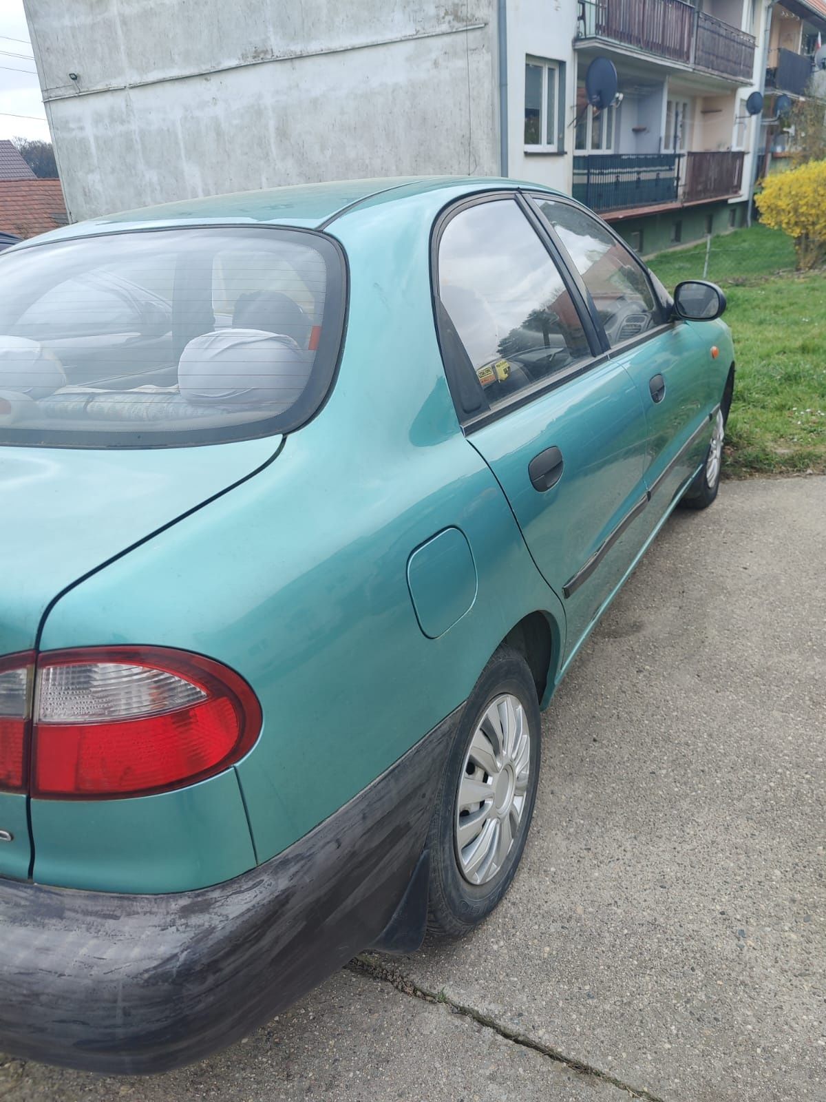 DAEWOO Lanos -Sprzedam