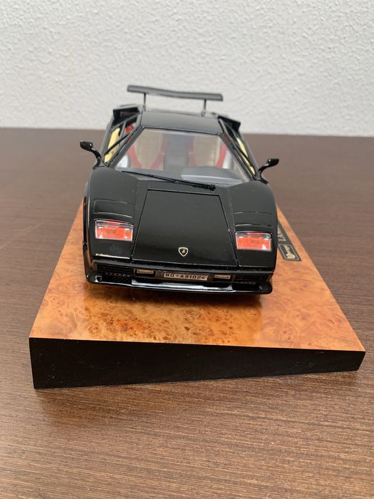Lamborghini - Edição Colecionadores