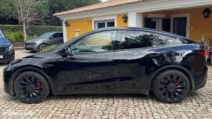 Tesla Model Y Performance - iva dedutivel