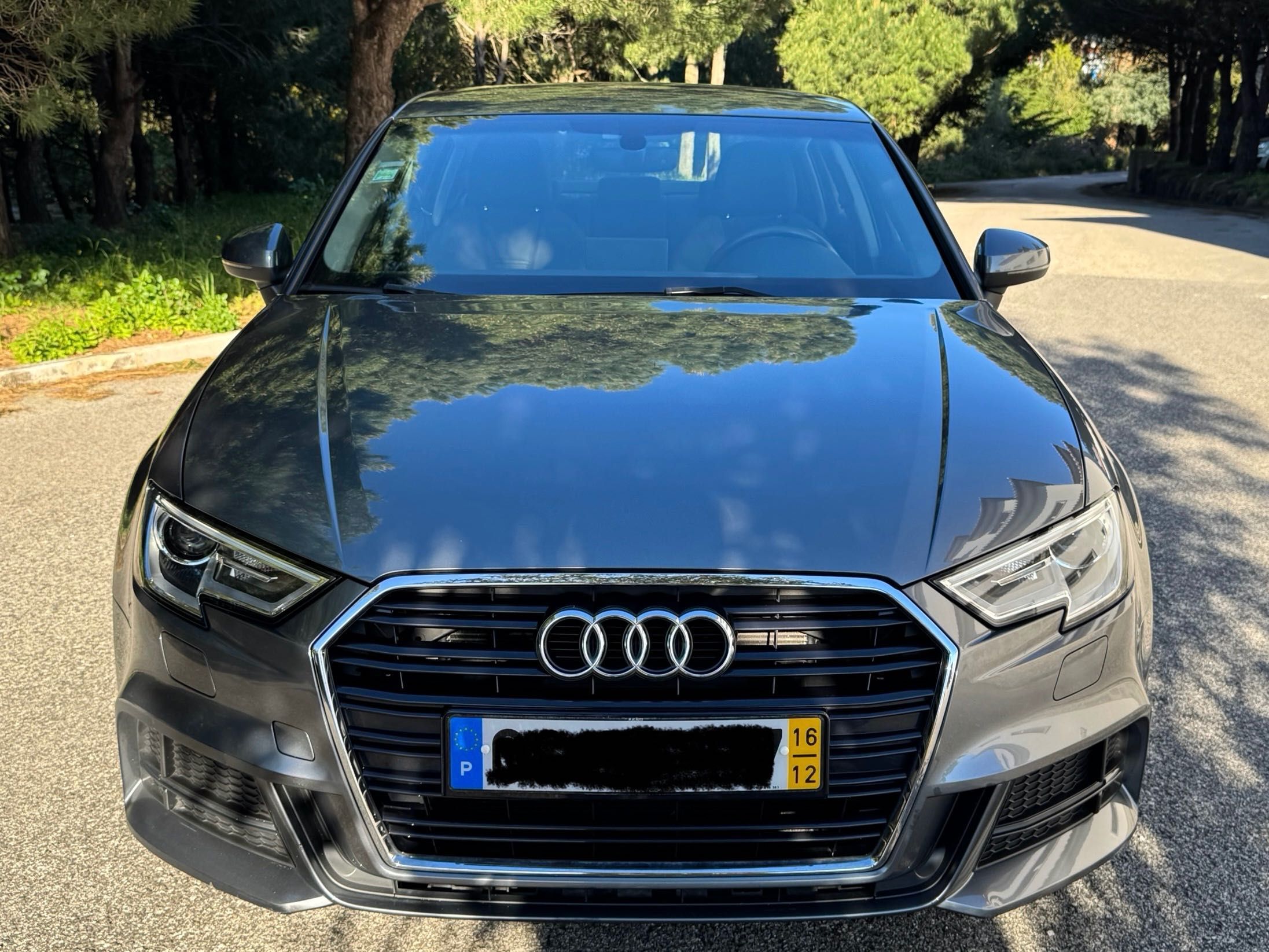 Audi A3 S-line Limousine 1.6TDI 110cv 38mil km