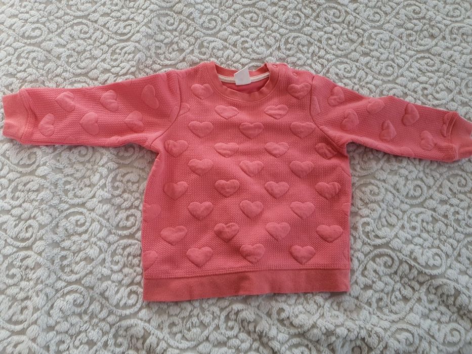 Sweterek H&M r.80