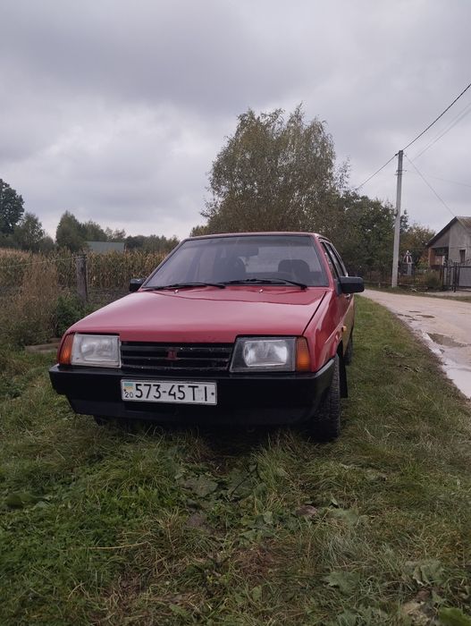 ВАЗ 2109  на ходу