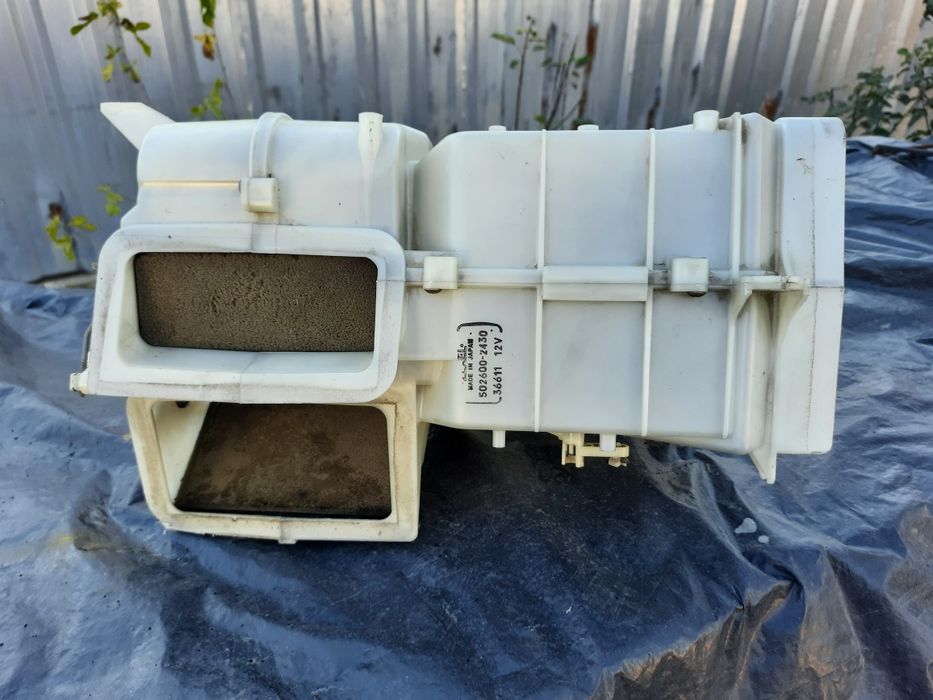 Корпус печки Опель Фронтера А. Опель Кампо