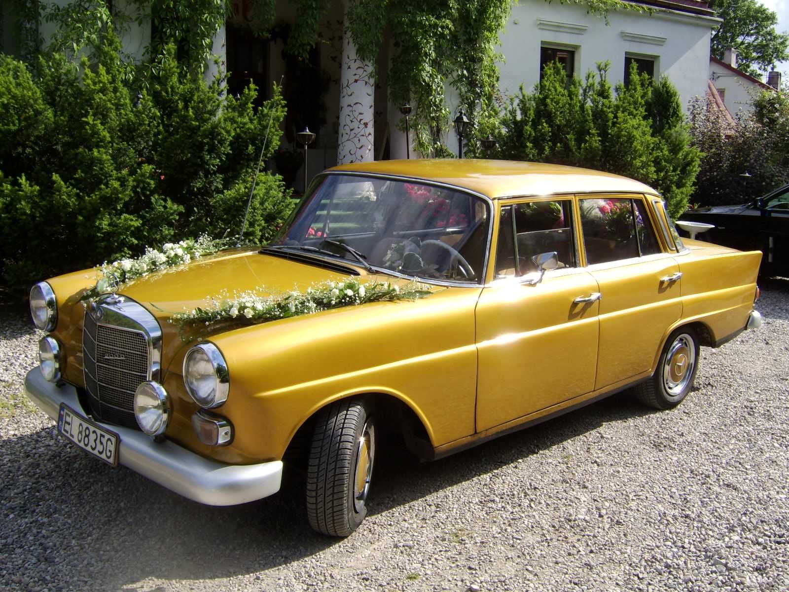 Citroen 11bl do ślubu Łódz