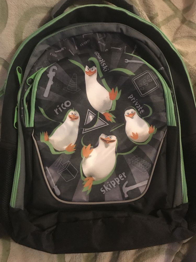 Plecak szkolny dla dziecka