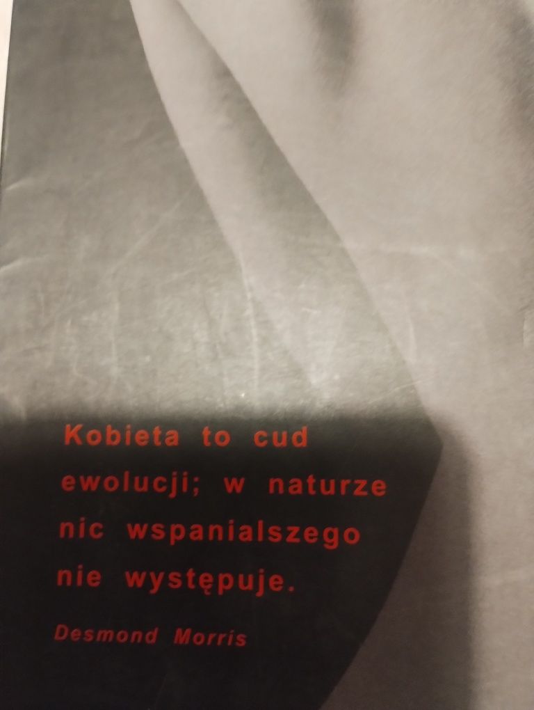 Naga kobieta seksuologia edukacja  seksualna  D. Morris