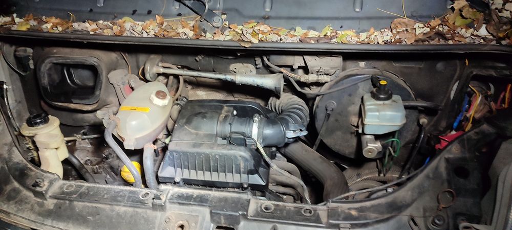 Продам Opel Movano