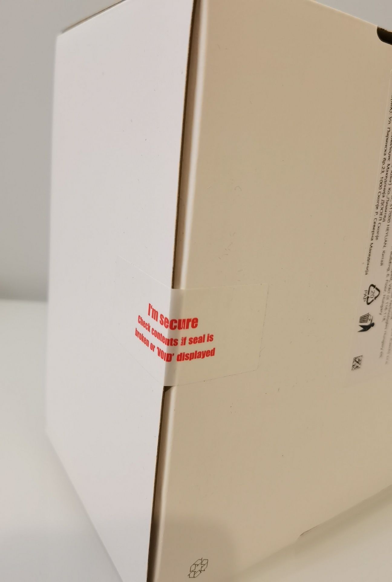 Router Zowee Huawei 5G CPE 5s H153-381