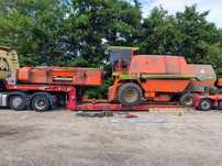 Kombajn Dronningborg D7000