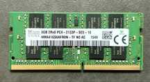 Pamięć SK Hynix 8GB PC4-2133P SODIMM
