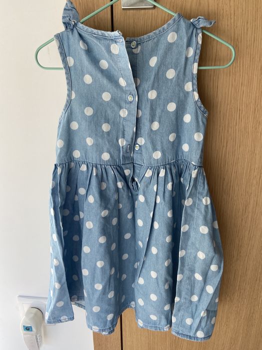 Vestido novo primark