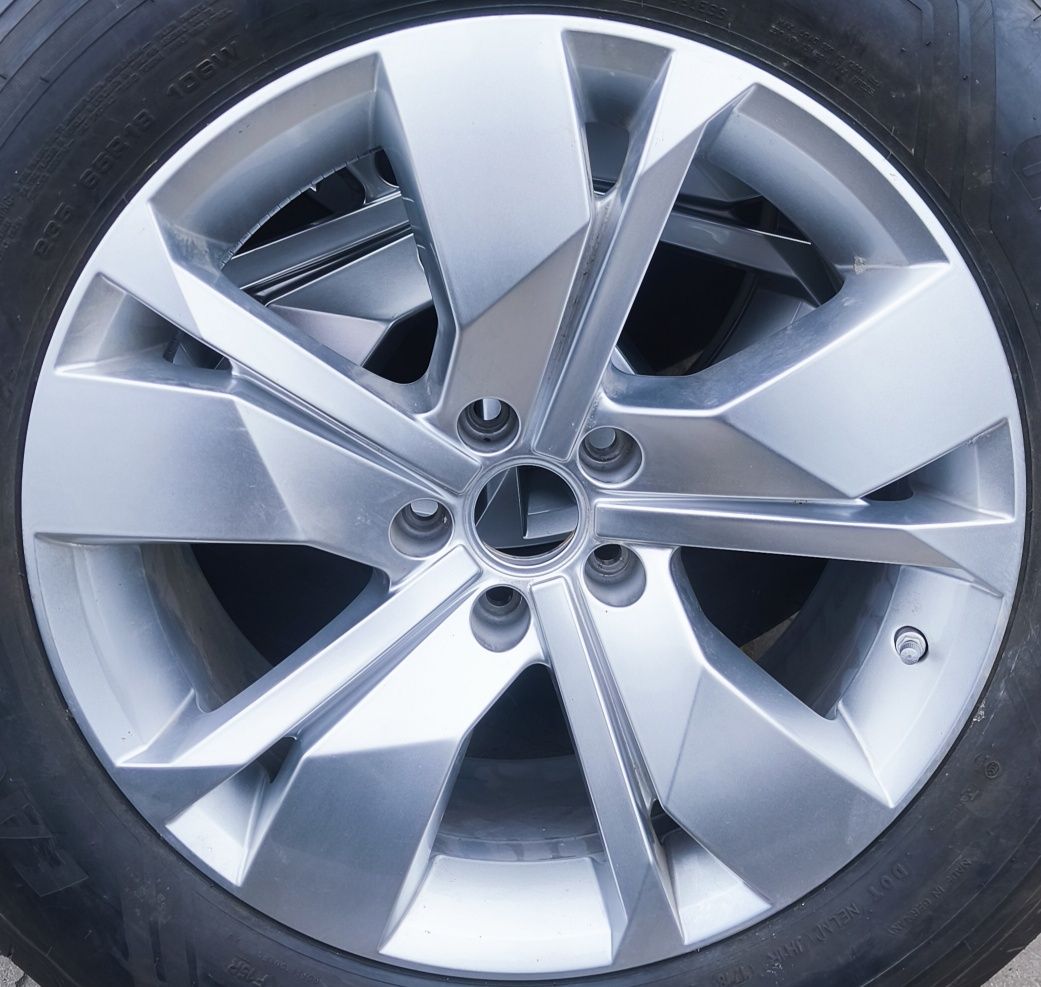 Alufelgi 18" 5x112 Audi BMW Mercedes VW Jarbet #Touareg