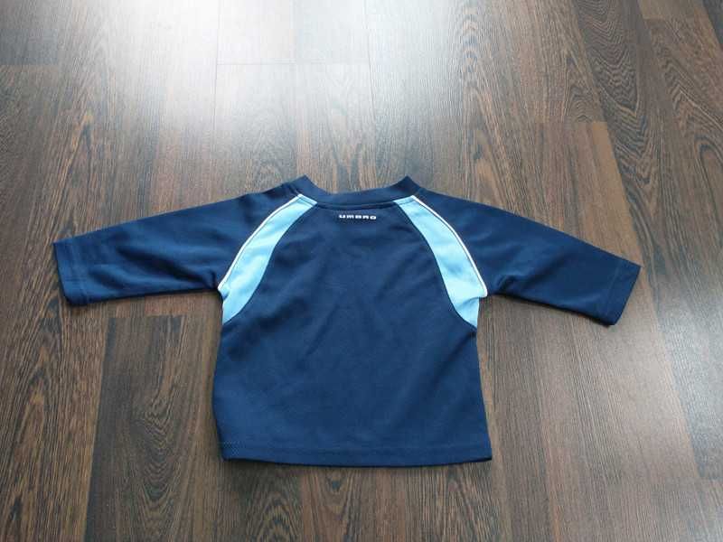 Bluzka kąpielowa dla chłopca rozmiar 68 Umbro.
