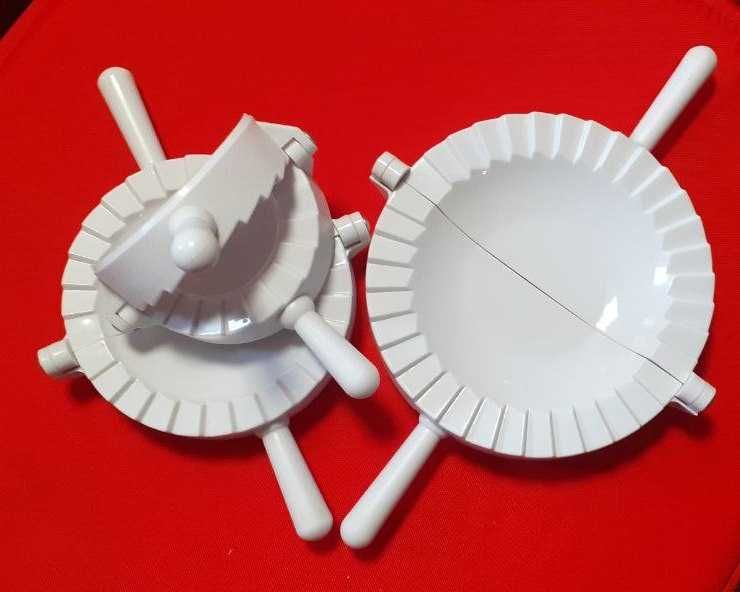 Foremki do pierogów 3 rozmiary wykrawacz forma