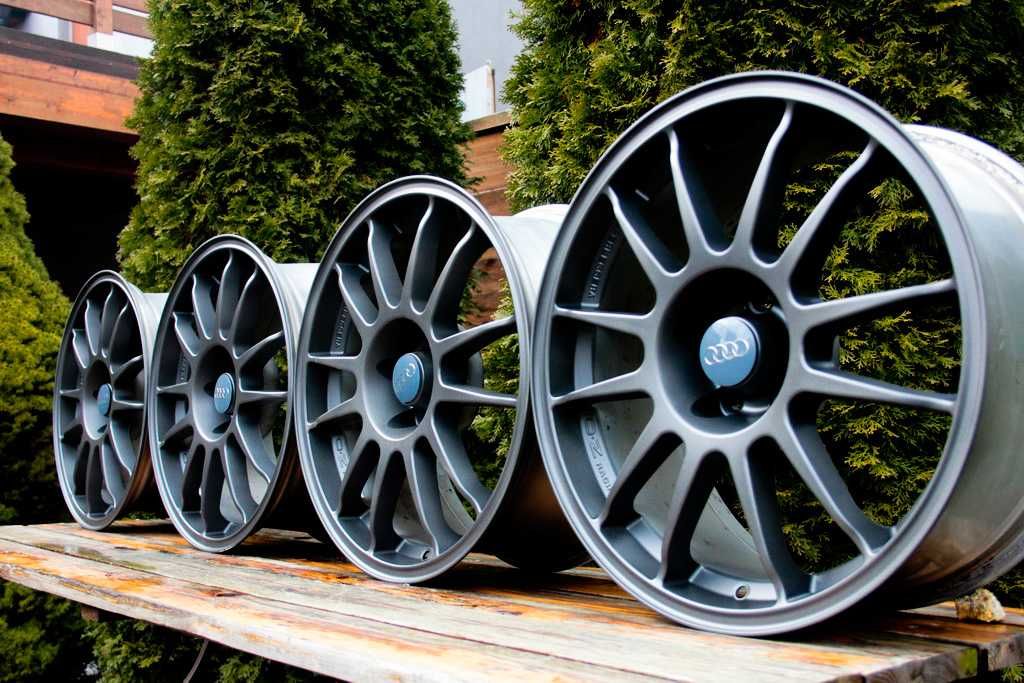 5x112 17 cali Audi A3 A4 A5 A6 A7 A8 8 O.Z. Superleggera kute lekkie
