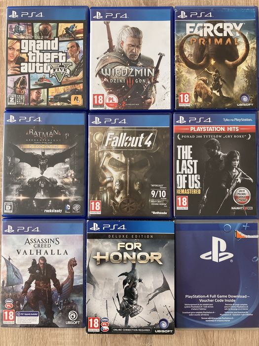Fallout 4 ps4 ps5