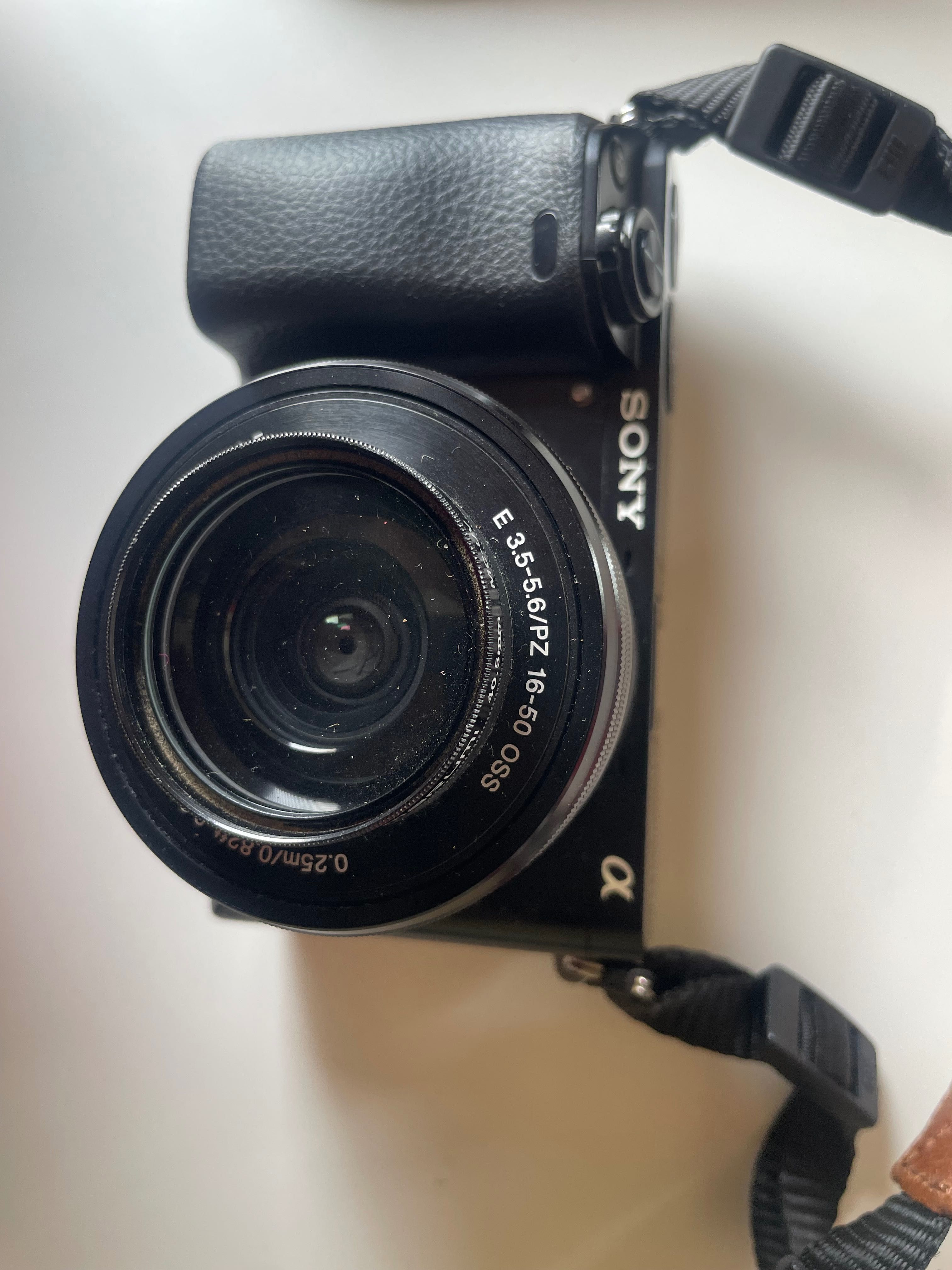 Sony Agfa 6000, bom estado