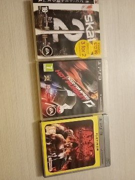 Sprzedam 3gry na PS3