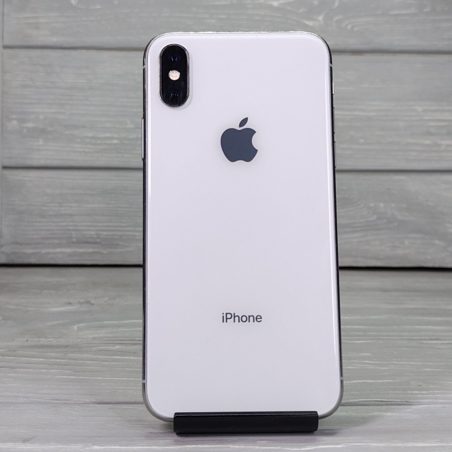 iPhone Xs 64 GB Silver  Айфон XS 64ГБ Срібний