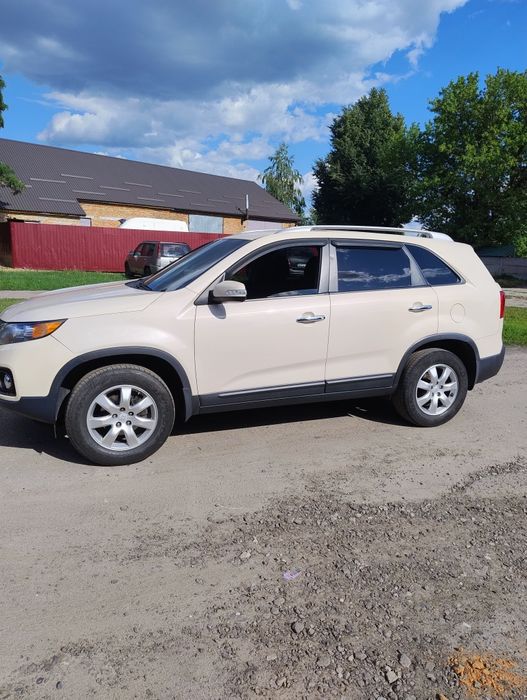 Кіа Соренто 2010 2.4