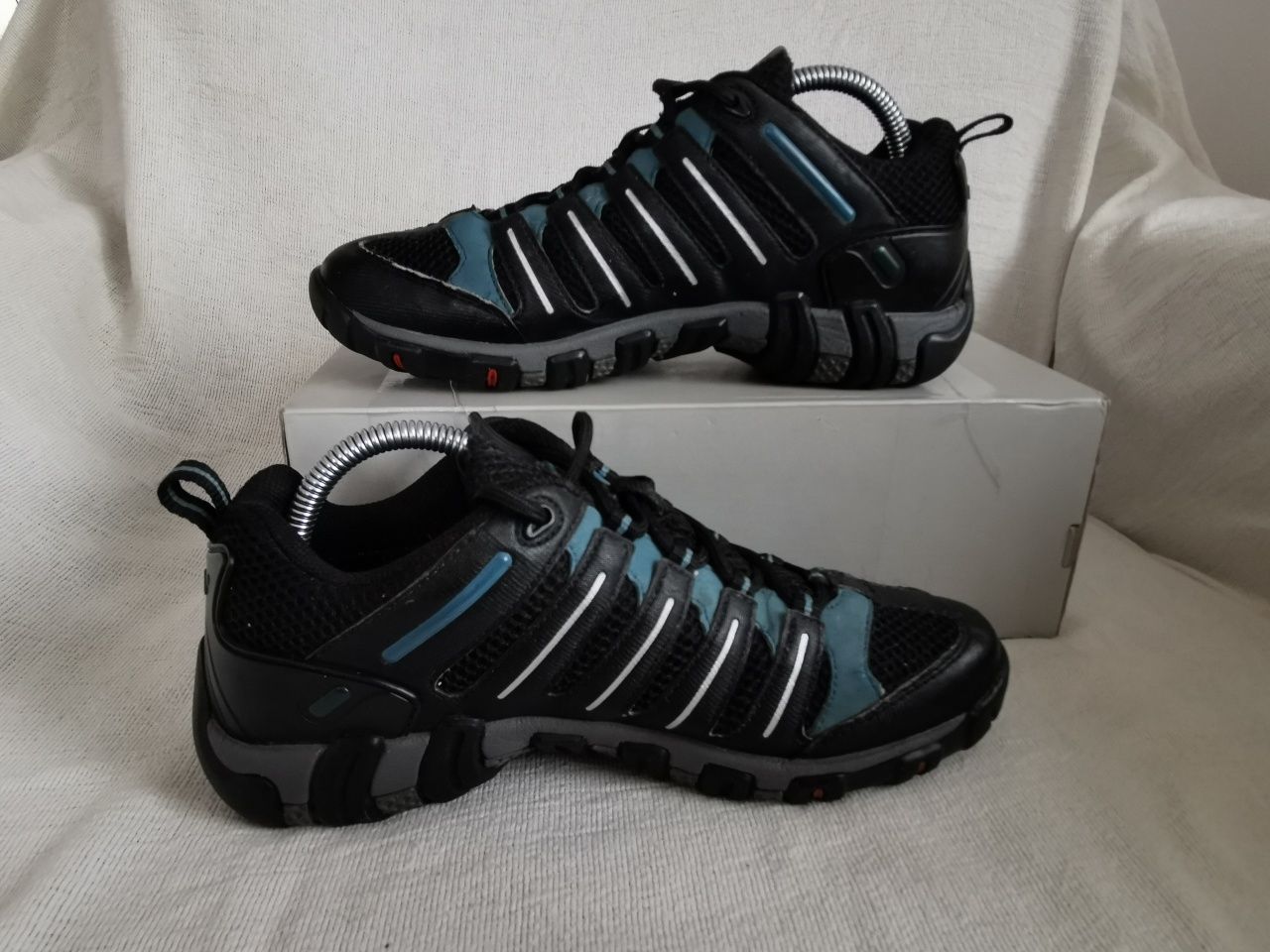 Ecco Receptor Ultra Terrain II Gore Tex buty trekkingowe 39