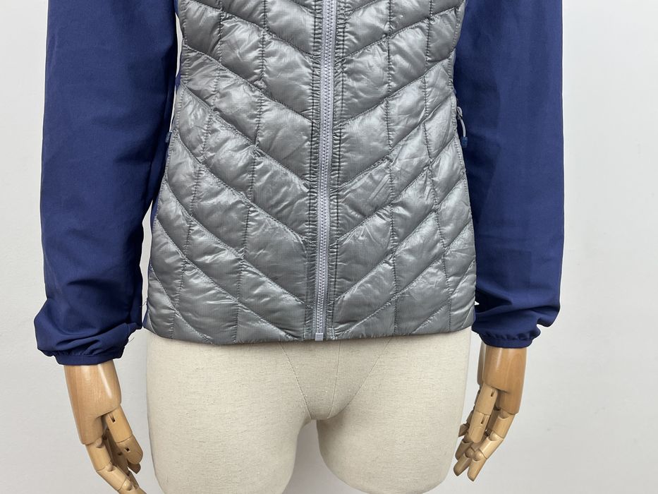 The North Face Thermoball Hybrid Оригинальная Женская Куртка