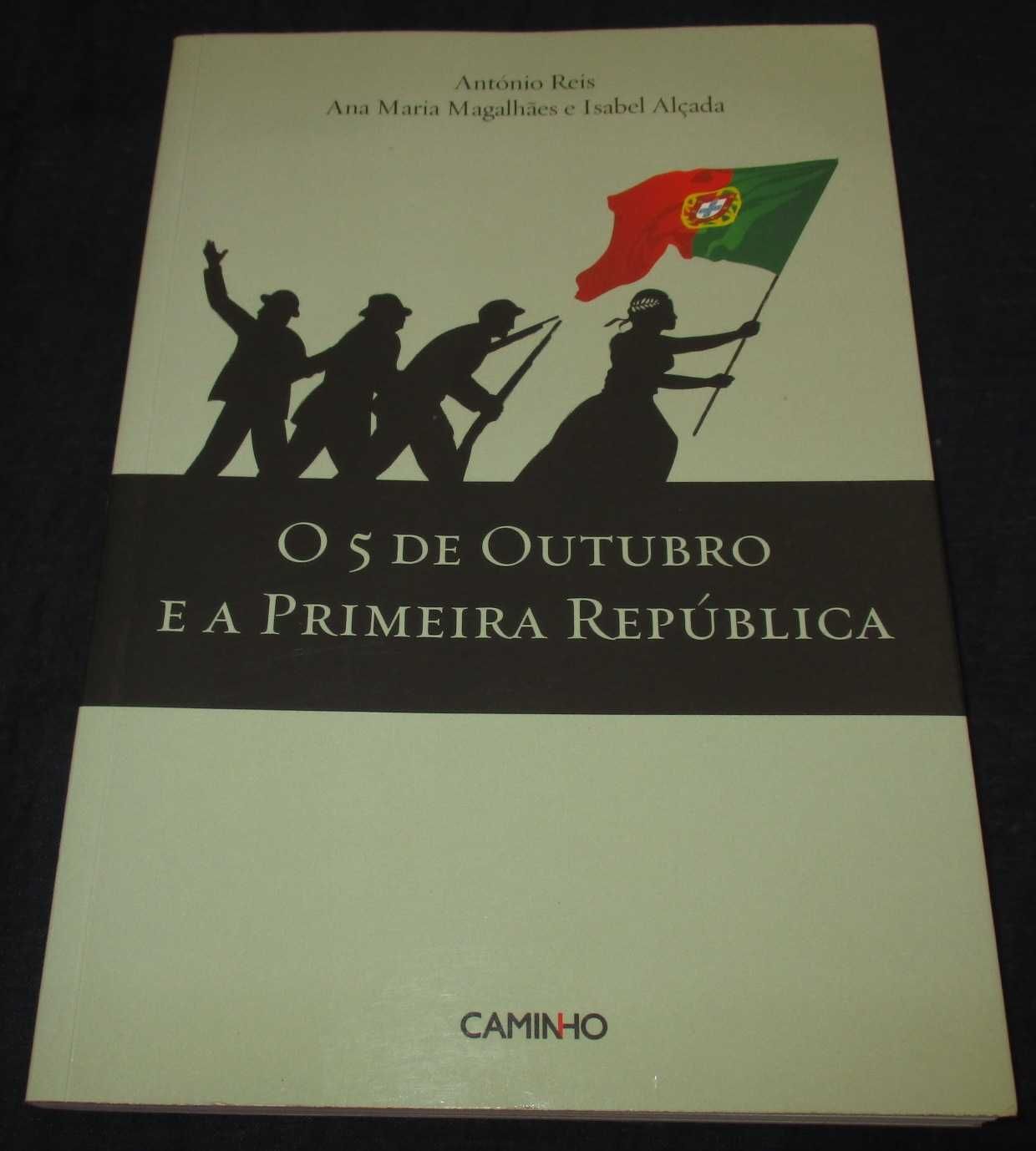 Livro O 5 de Outubro e a Primeira República