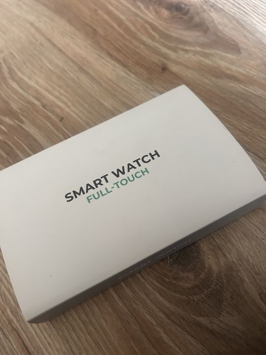 Nowy damski Smart Watch Full-Touch