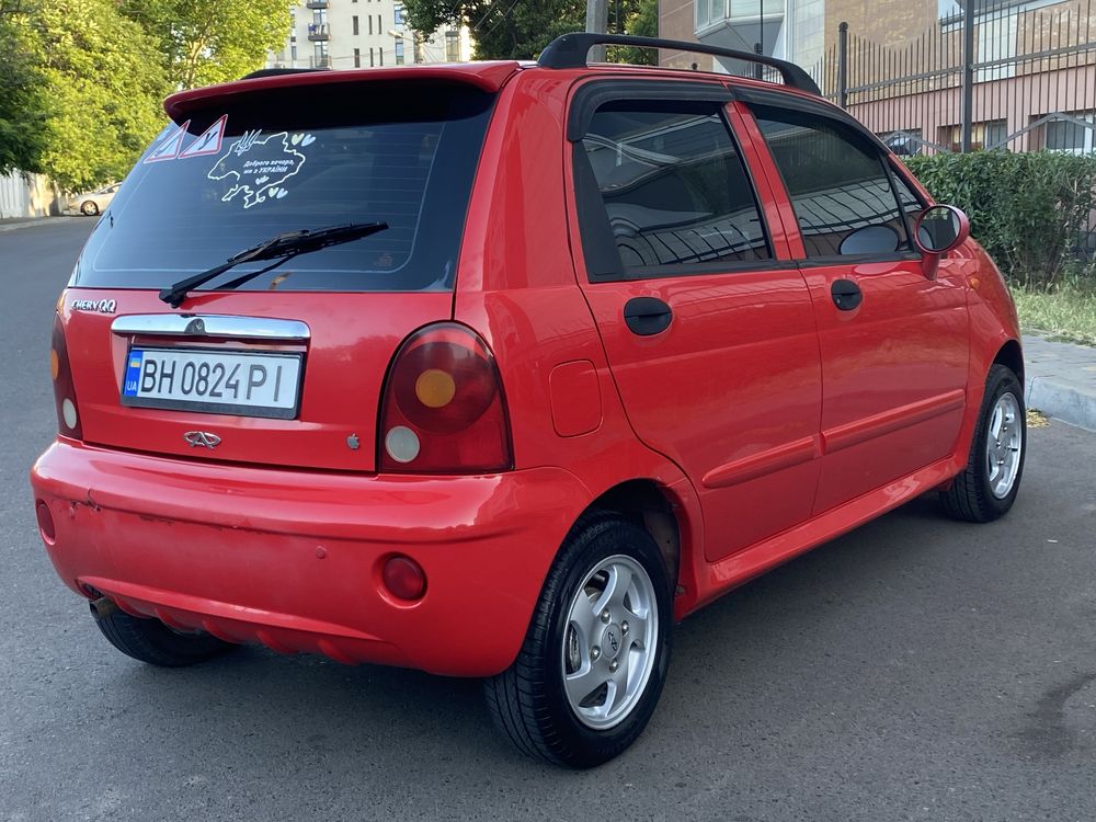 CHERY QQ 2008 avtomat