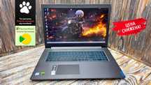 АКЦИЯ! 17 дюймовый Геймерский Ноутбук Lenovo Ideapad Gaming L340-17IRH